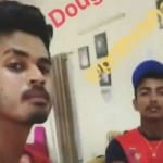 shreyas iyer and  prithvi shaw