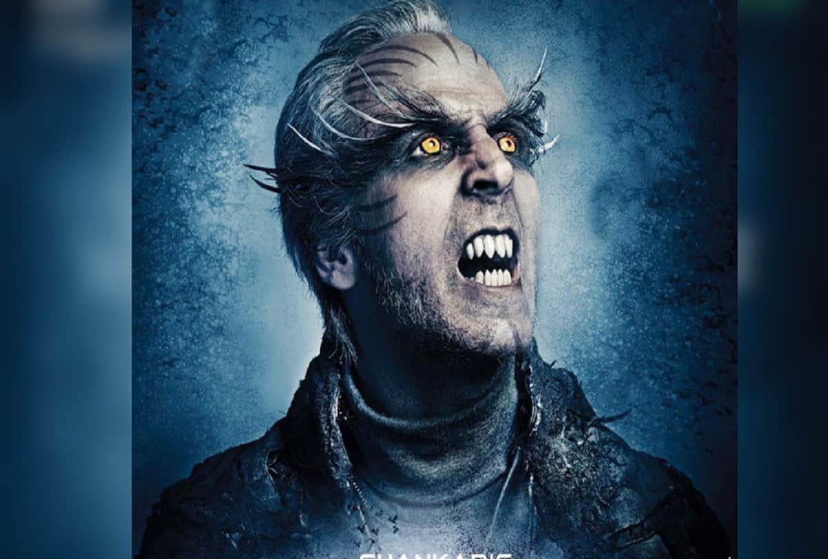 2.0 Akshay Kumar revealed filmmakers spent $75 million for VFX