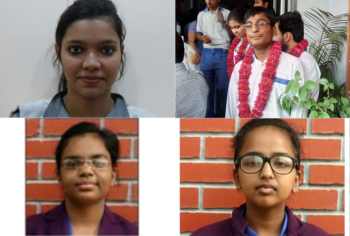 up board examination toppers from lucknow