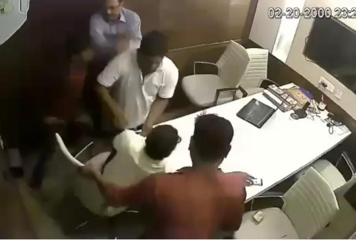 physically handicapped architecture beaten by additional cmo of gonda