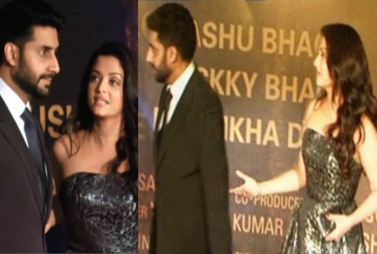 abhishek bachchan reveal how was Aishwarya react when he didnt work for two years