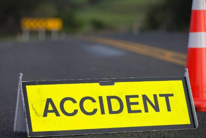 Road Accident near Gangotri Highway Two youths died Uttarkashi Uttarakhand news in hindi