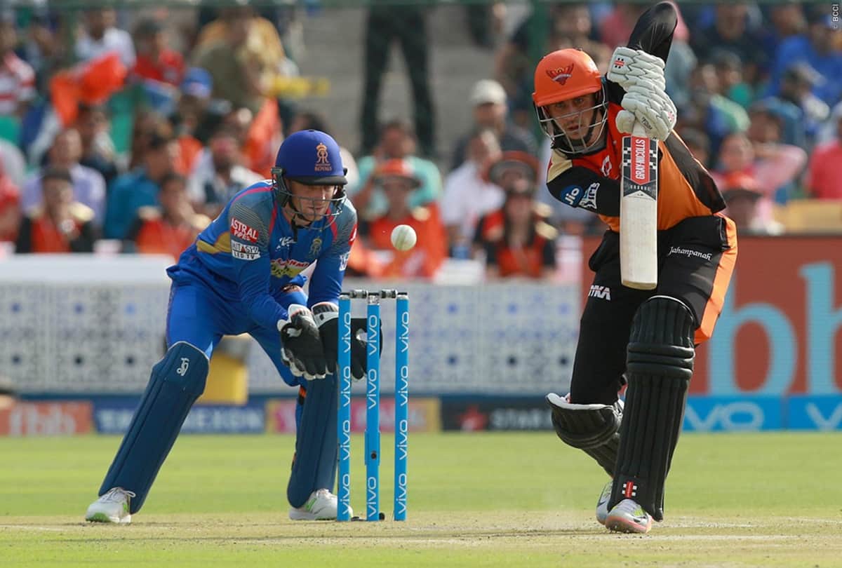IPL 2018: 5 Winners for Sunrisers Hyderabad against Rajasthan Royals
