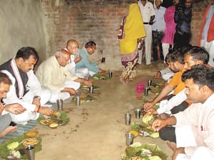 A campaign to sharpen Keshav's Dalit agenda after Yogi