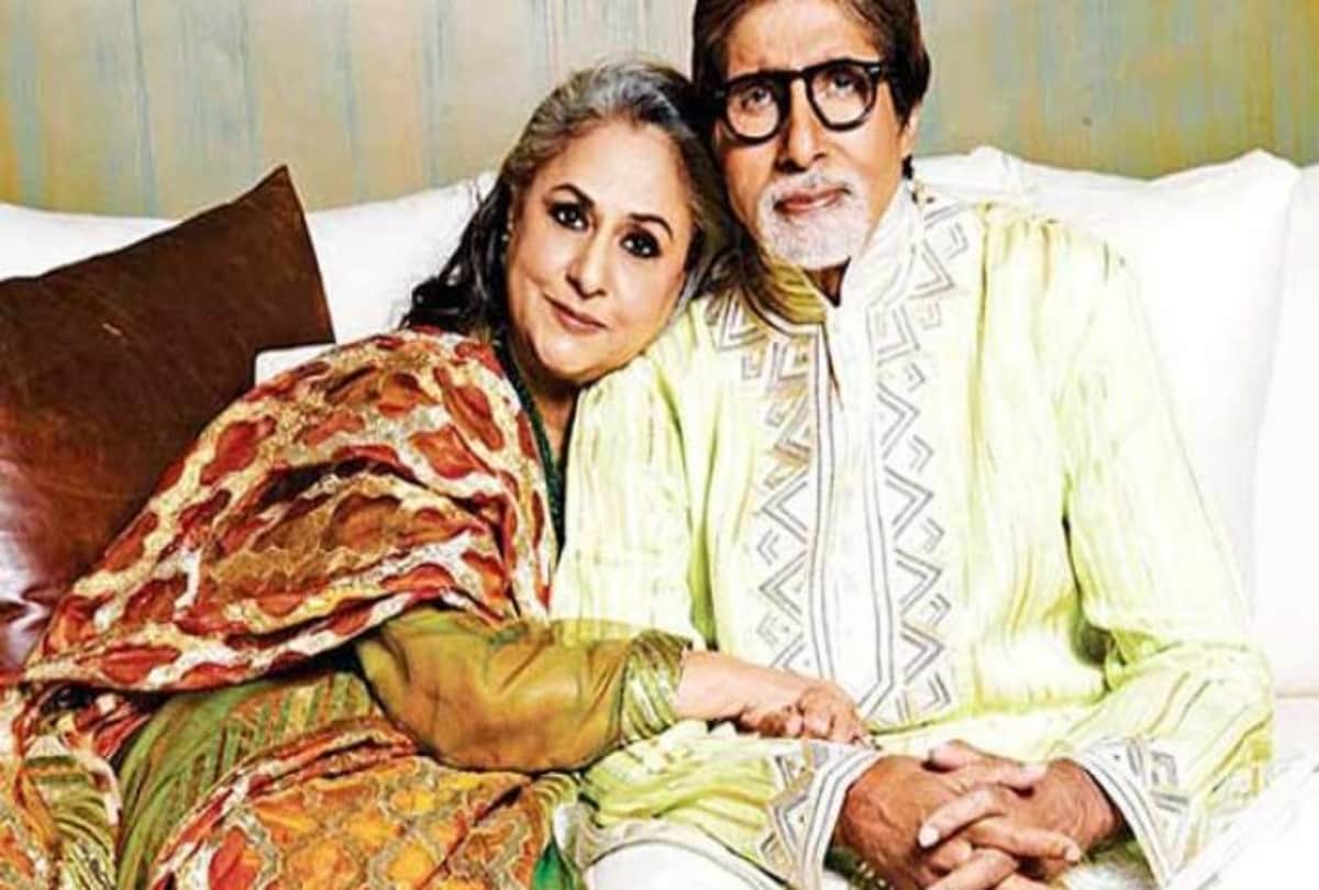 Jaya Bachchan reveal why Amitabh Bachchan quit politics
