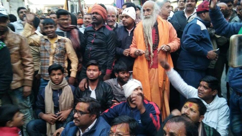 Badrinath dham Door opening 2018 exclusive photos