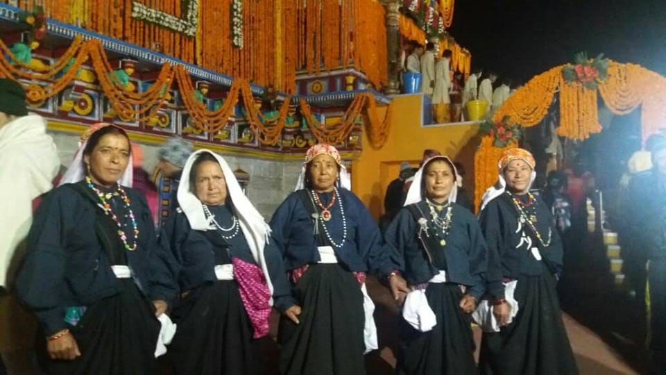 Badrinath dham Door opening 2018 exclusive photos
