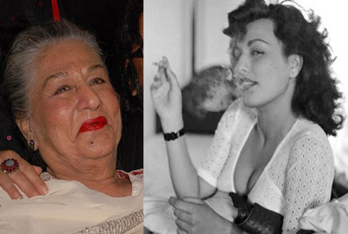 begum para 50's bold photoshoot gone viral