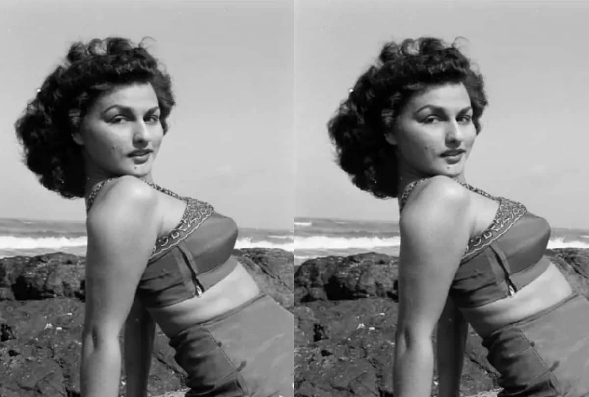 begum para famous 50's bold photoshoot see the pics