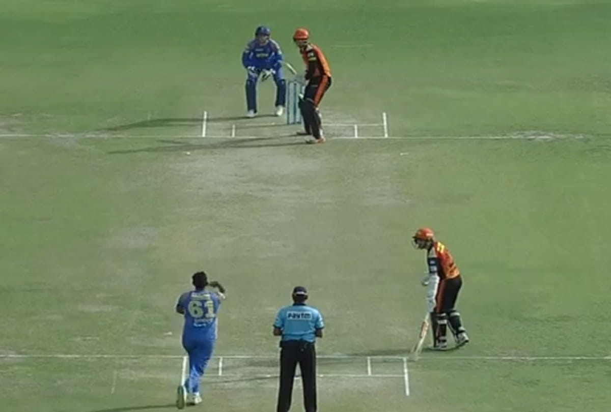 IPL 2018: Ben Stokes shows true sportsmanship against SRH