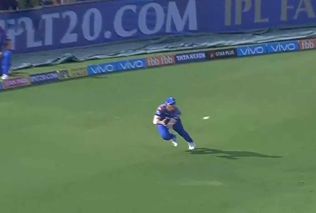 IPL 2018: Ben Stokes shows true sportsmanship against SRH