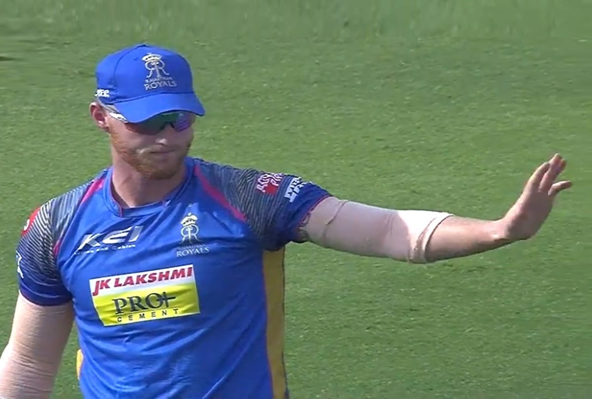 IPL 2018: Ben stokes and 3 others English players will return back to their country
