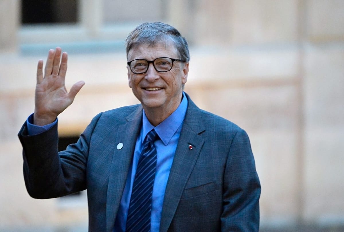 Microsoft CoFounder Bill Gates stepped down from the company Board of Directors