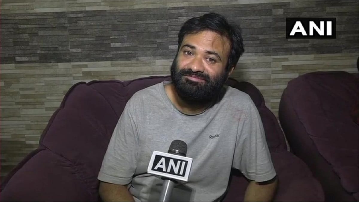 Dr. Kafeel history sheet open by Police in case of oxygen scandal at Gorakhpur