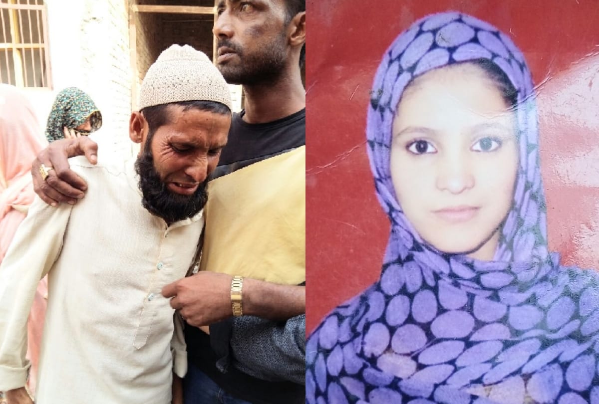 why the bride was killed after the loot while she was going to her grooms home