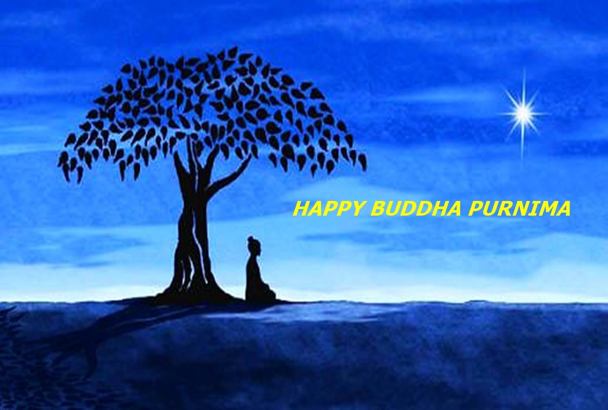 buddha purnima 2018 send buddha purnima wishes sms photos quotes wallpapers to friends and relatives