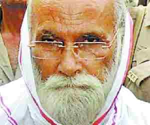 Parmanand property seized.