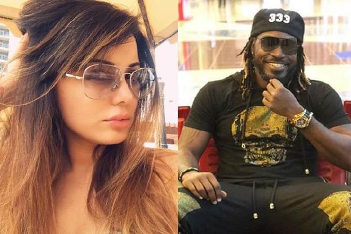 IPL 2018: This is how Dangerous Chris Gayle spents quality time with family