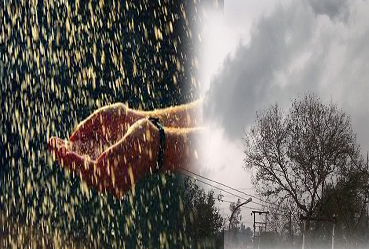 Weather change in 12 hours chances of storm-rain from cyclone system