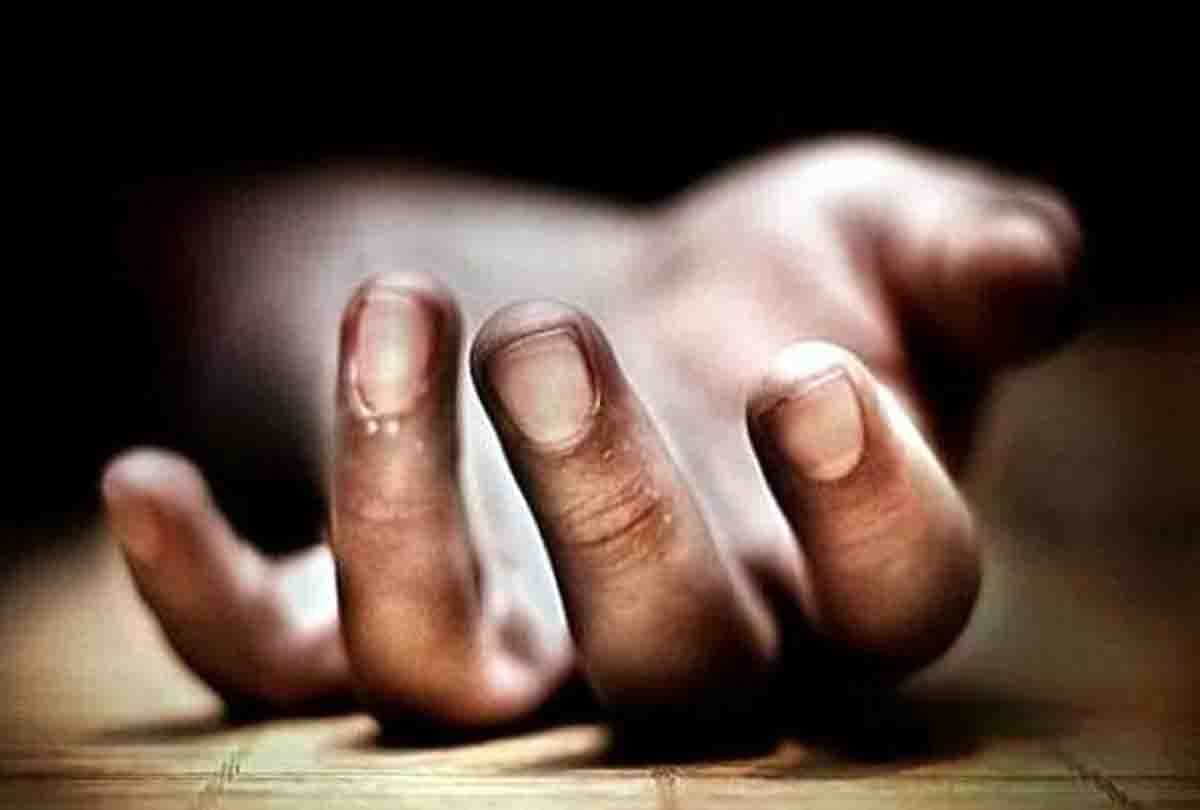 man murdered in banda by three person