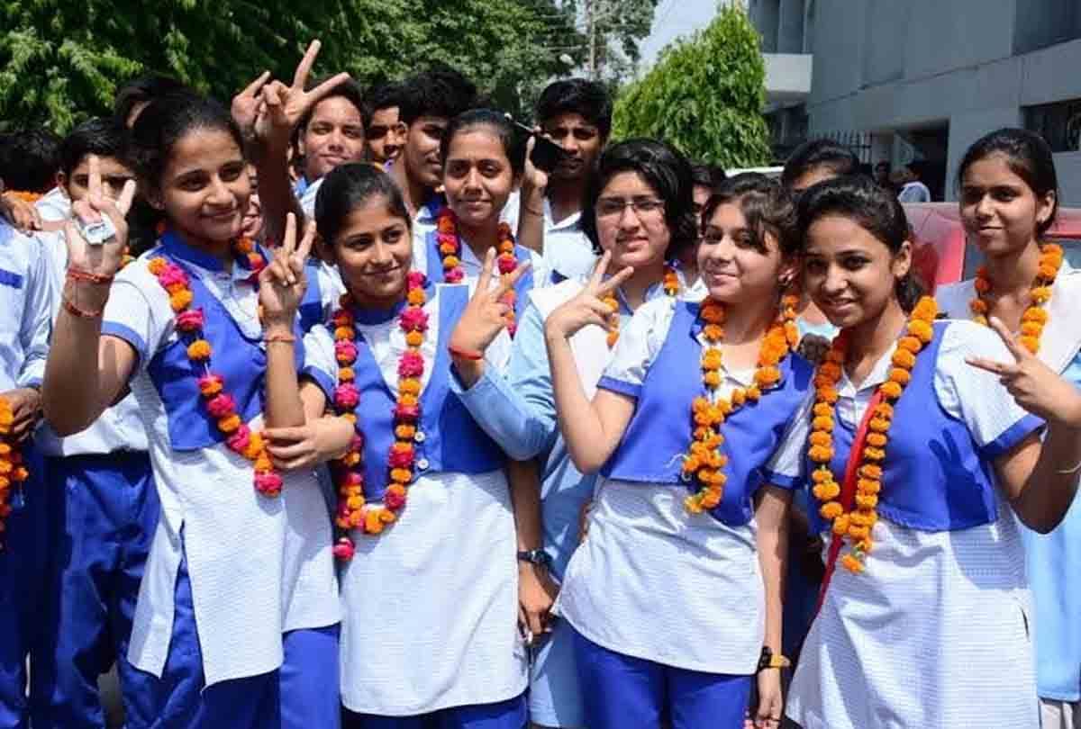 Rajneesh Shukla of Fatehpur did the top in the UP Board Intermediate examination