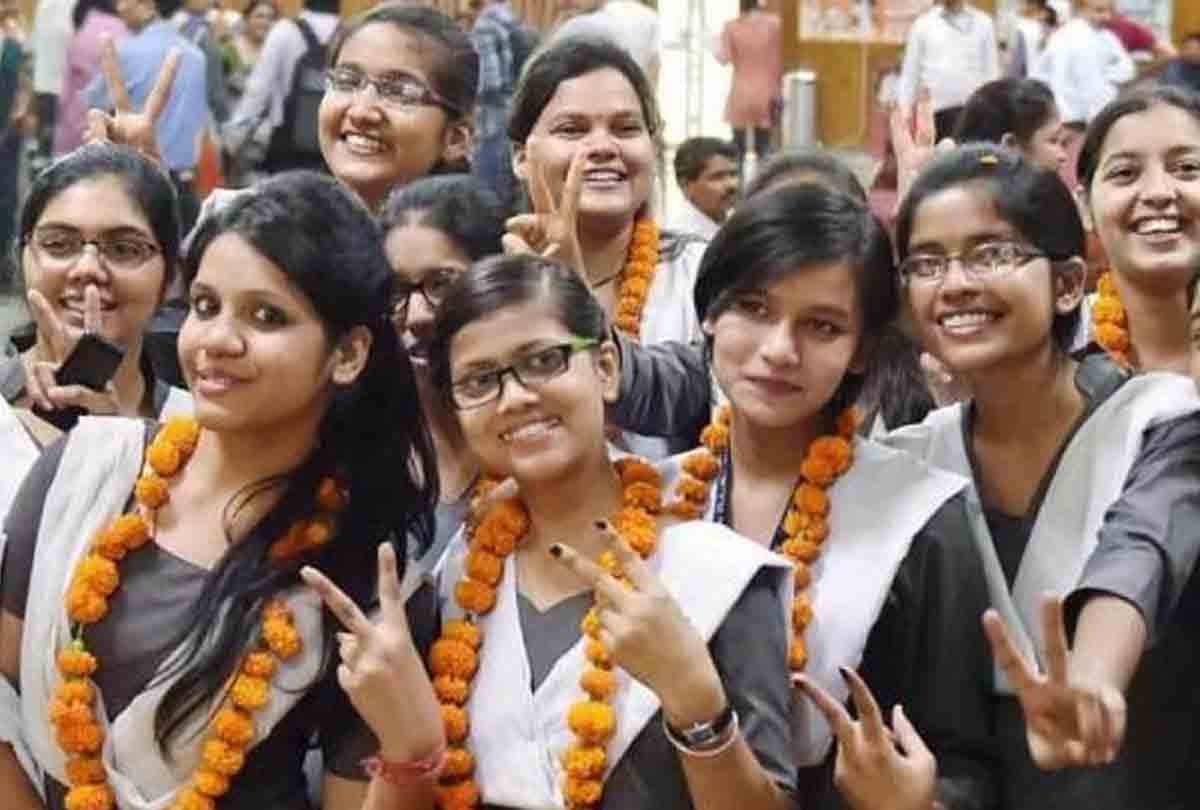 Rajneesh Shukla of Fatehpur did the top in the UP Board Intermediate examination