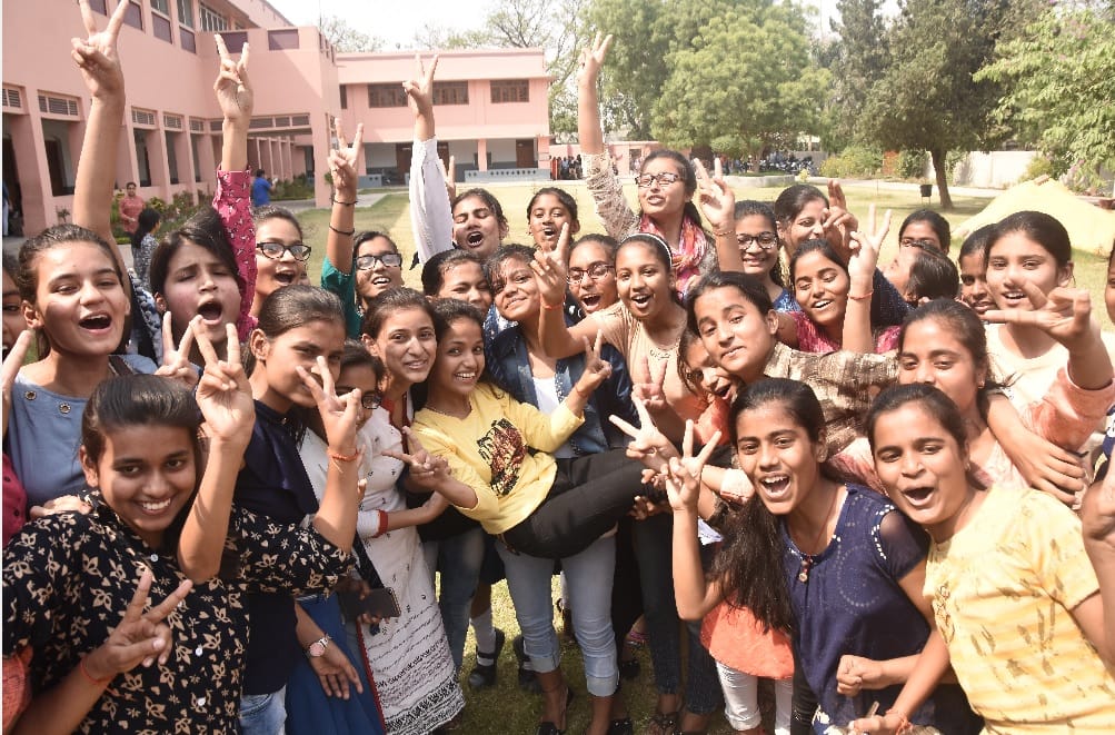 UP Board result announced