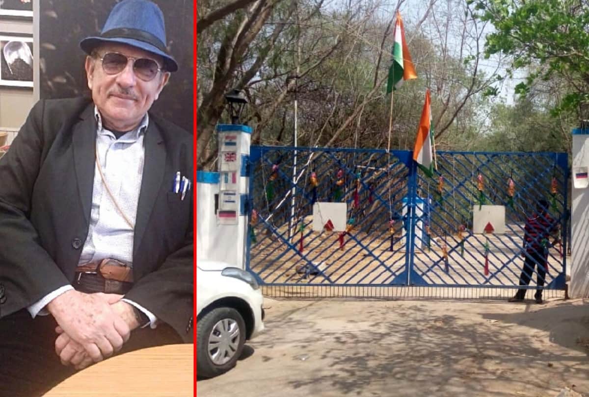 firing on hans nagar: doctors was involved in a property dispute with his two brothers