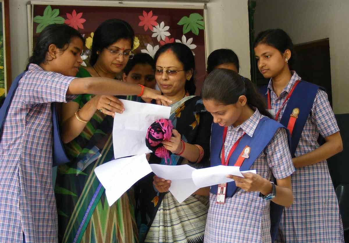 UP board result 2018 purvanchal many district failure