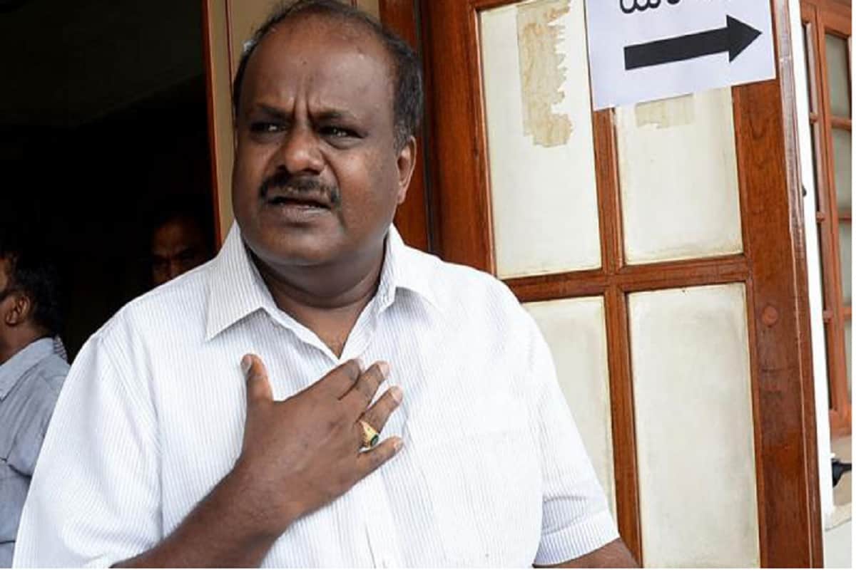 JDS HD Kumaraswamy's claim to be proved right, Know his profile