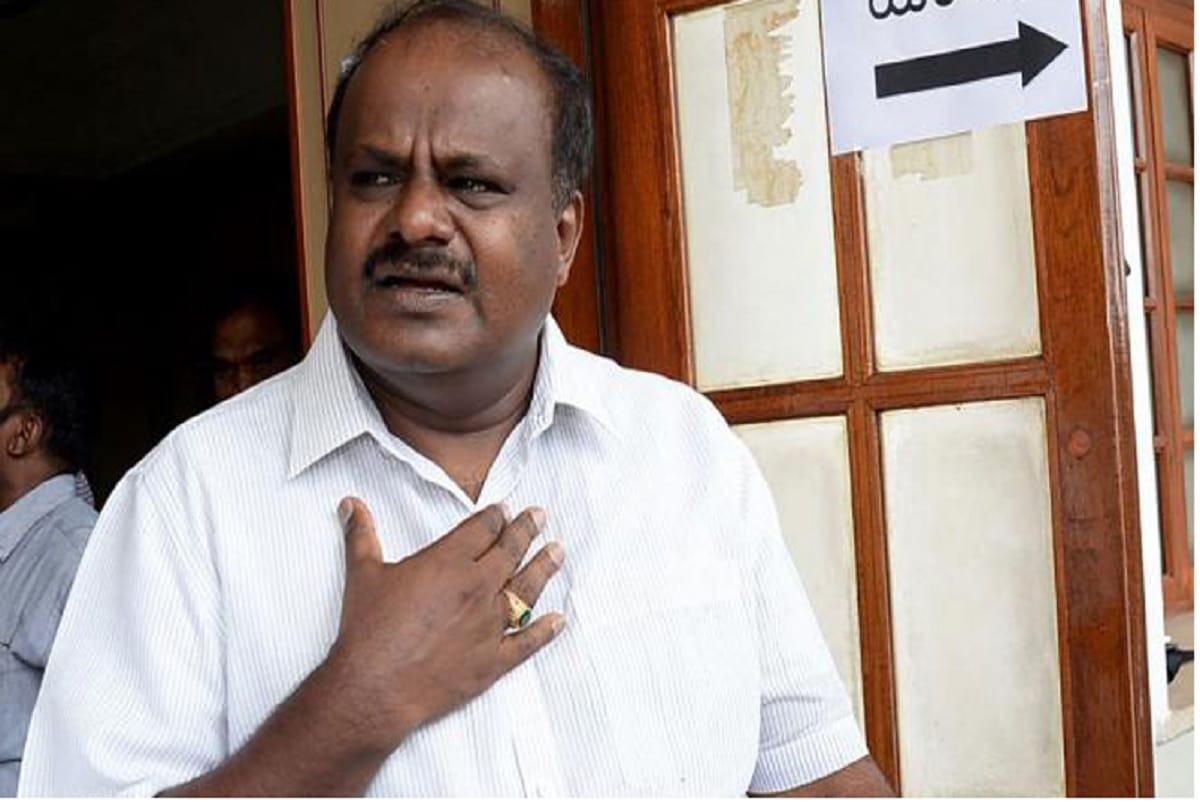 JDS HD Kumaraswamy's claim to be proved right, Know his profile