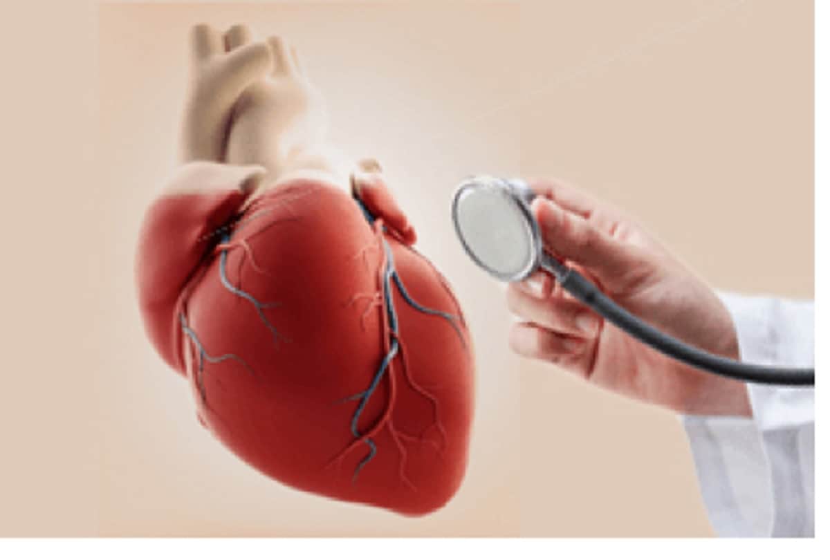Man heart is at right side and liver at left side in body