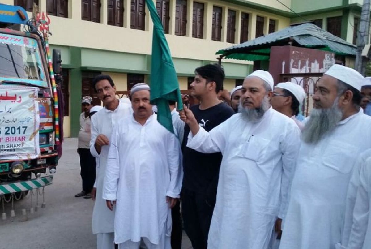 imarat shariah is prepared to fight in election after 82 years  