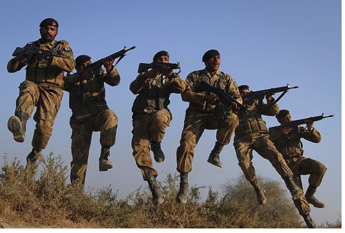 Pakistan will do military exercises with India along China