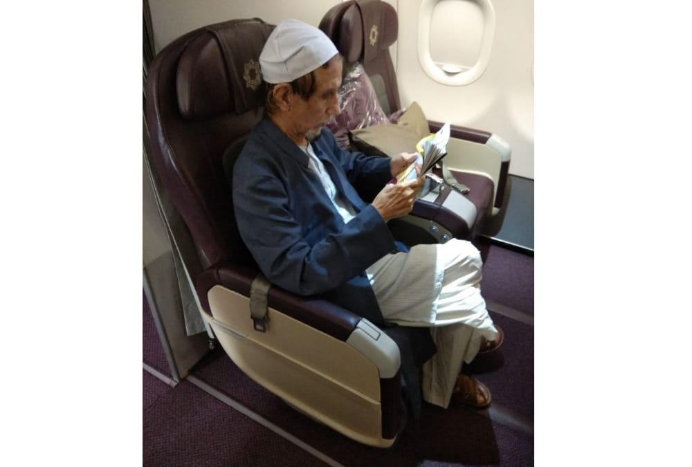 kalbe sadiq to came back after surgery.