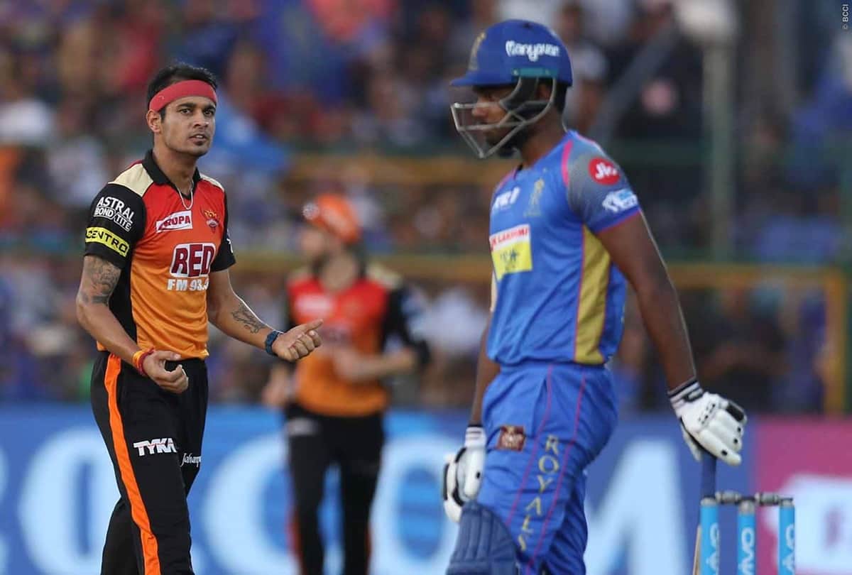 IPL 2018: 5 Winners for Sunrisers Hyderabad against Rajasthan Royals