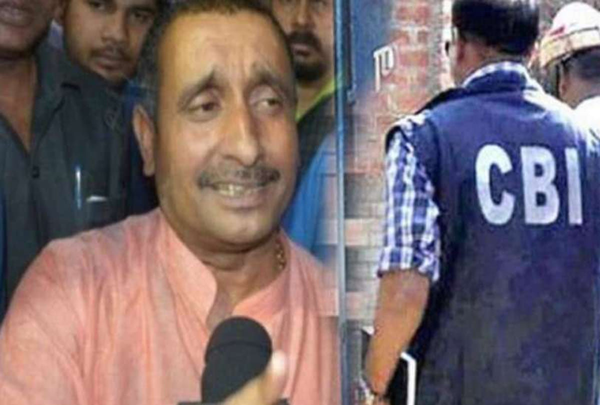 cbi eyes on bjp mla kuldeep singh sengar nearest people 