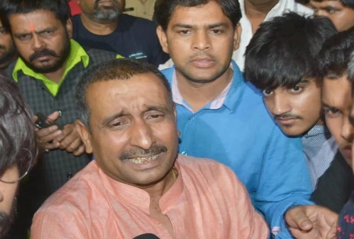unnao case Kuldeep Singh Sanger political journey AND sexual harassment victim