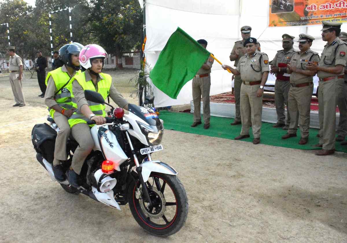 varanasi become first in UP  where lady anti romeo squad 