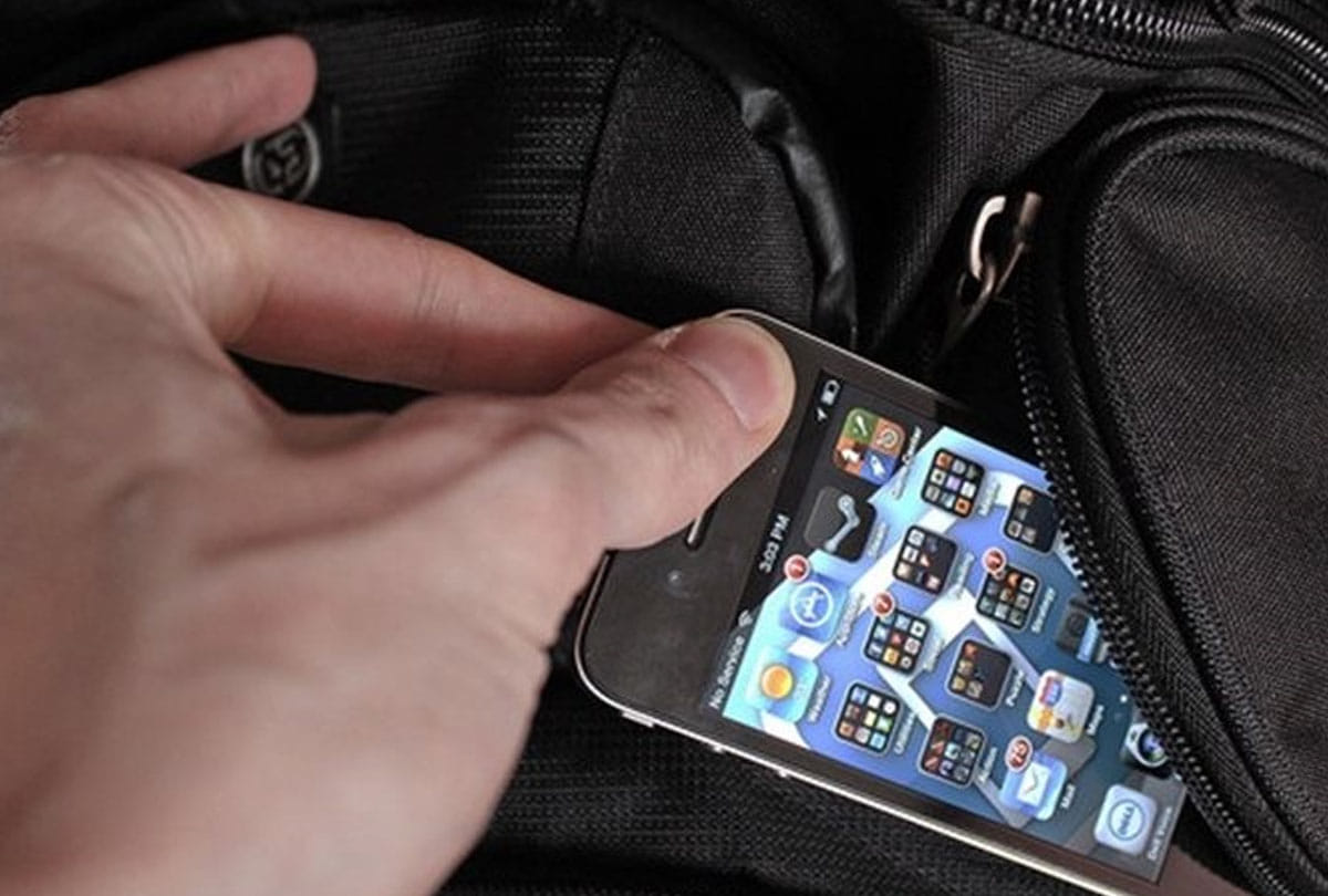  stolen mobile will be garbage and it will easy to catch thief know how