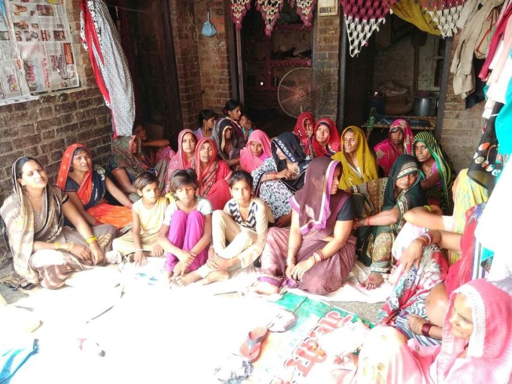 the murder of boy in firozabad  