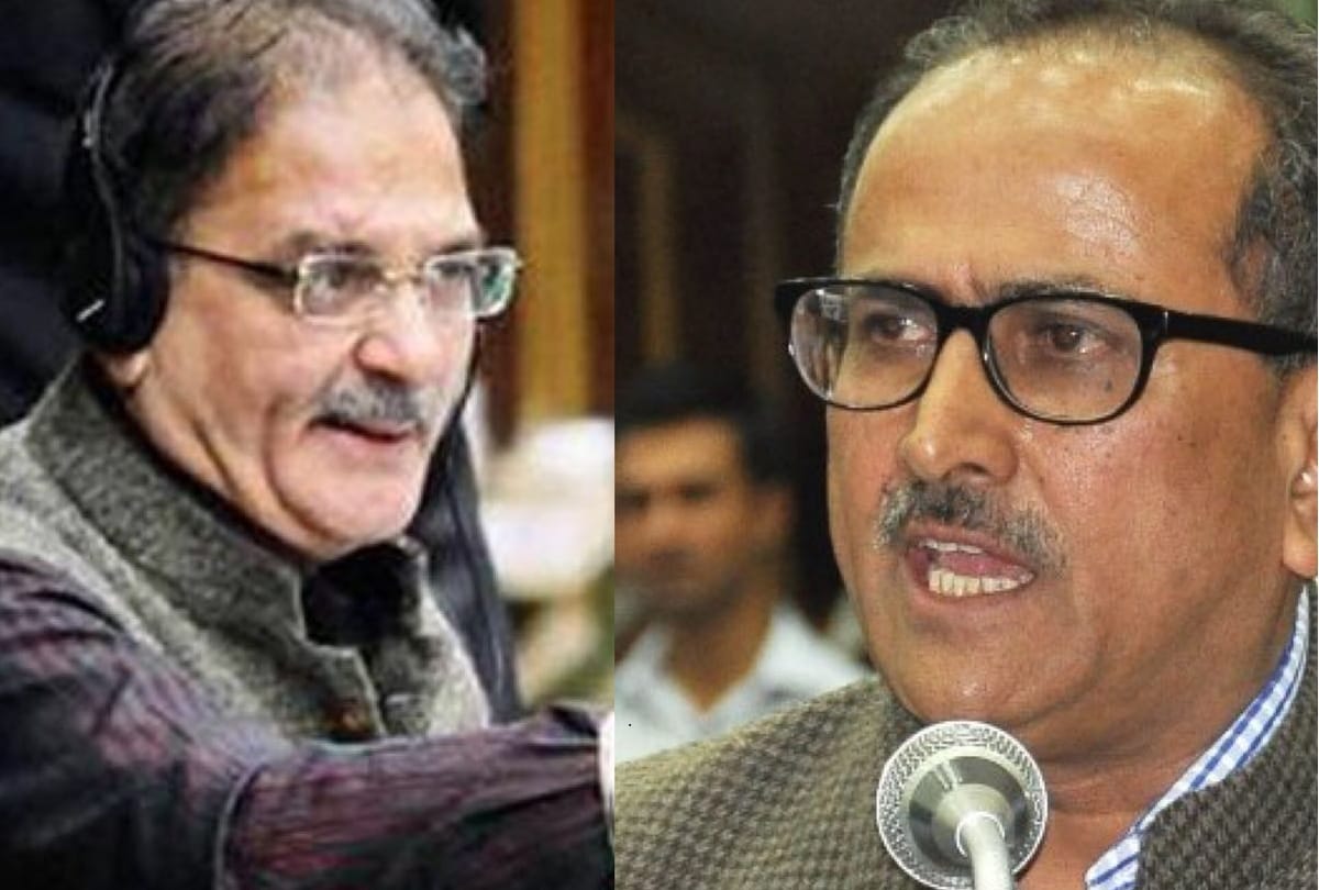 Nirmal Singh resigns, Kavinder Gupta new Deputy Cm of j&k