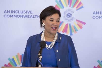 patricia scotland