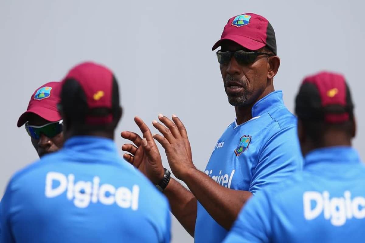 INDvWI: West Indies Coach Hilarious Suggestions On How To Get Virat Kohli Out