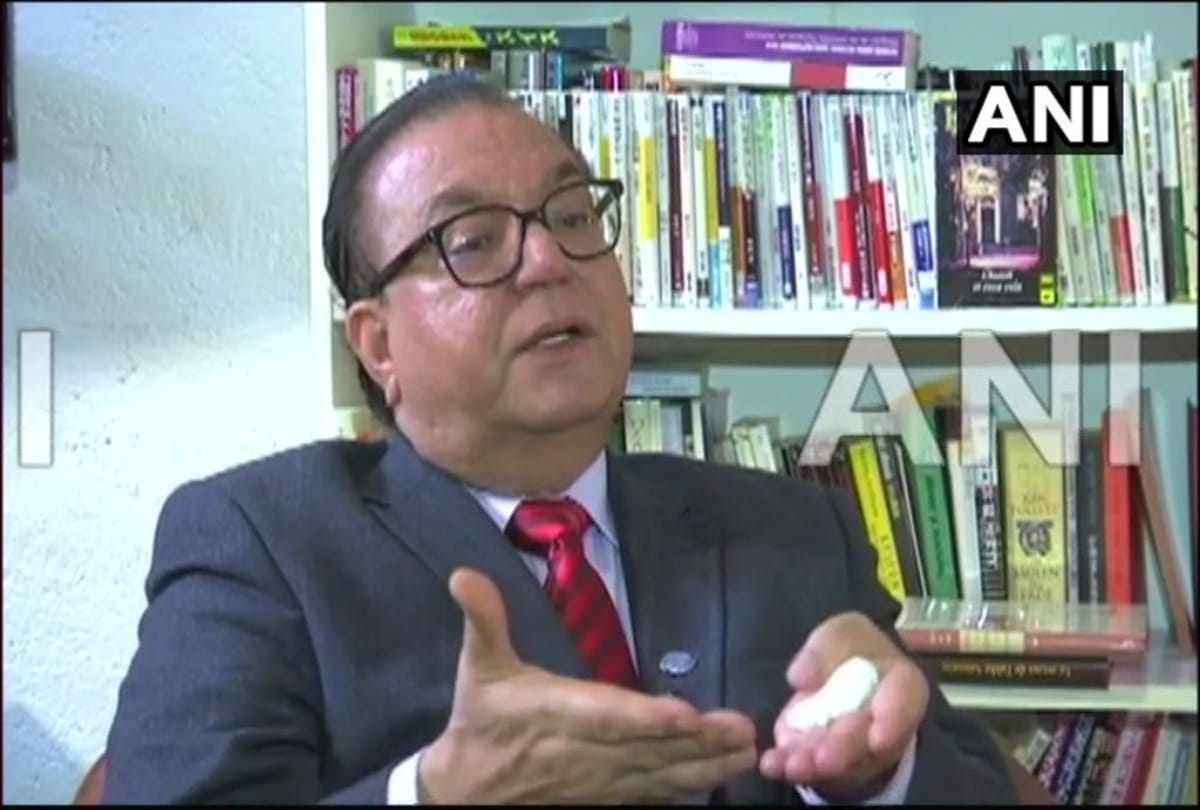 PoK activist Said, The generals in Pakistan target their own people