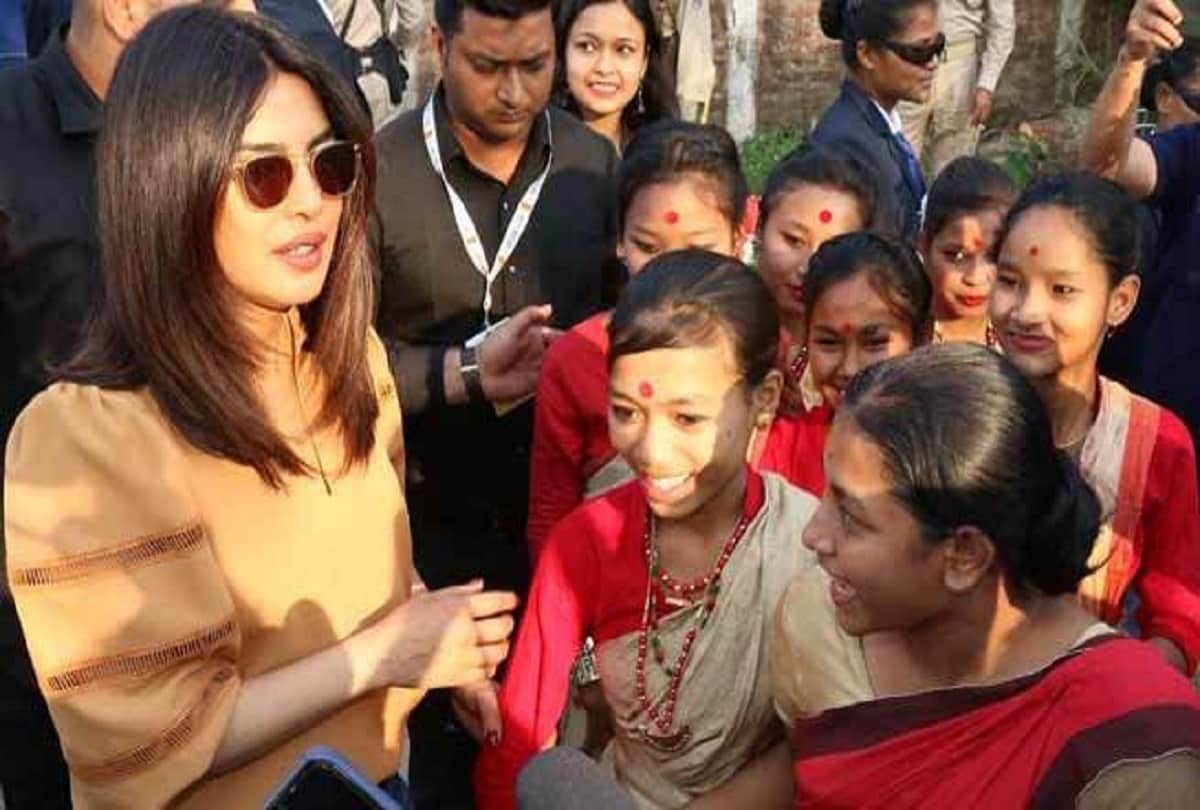 priyanka chopra did bihu dance in assam video goes viral