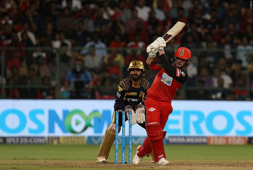 rcb can miss Quinton de Kock against CSK in ipl 2018