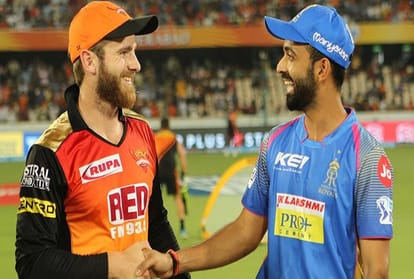 LIVE updates of Rajasthan Royals vs Sunrisers Hyderabad at Match 28 from Sawai Mansingh Stadium