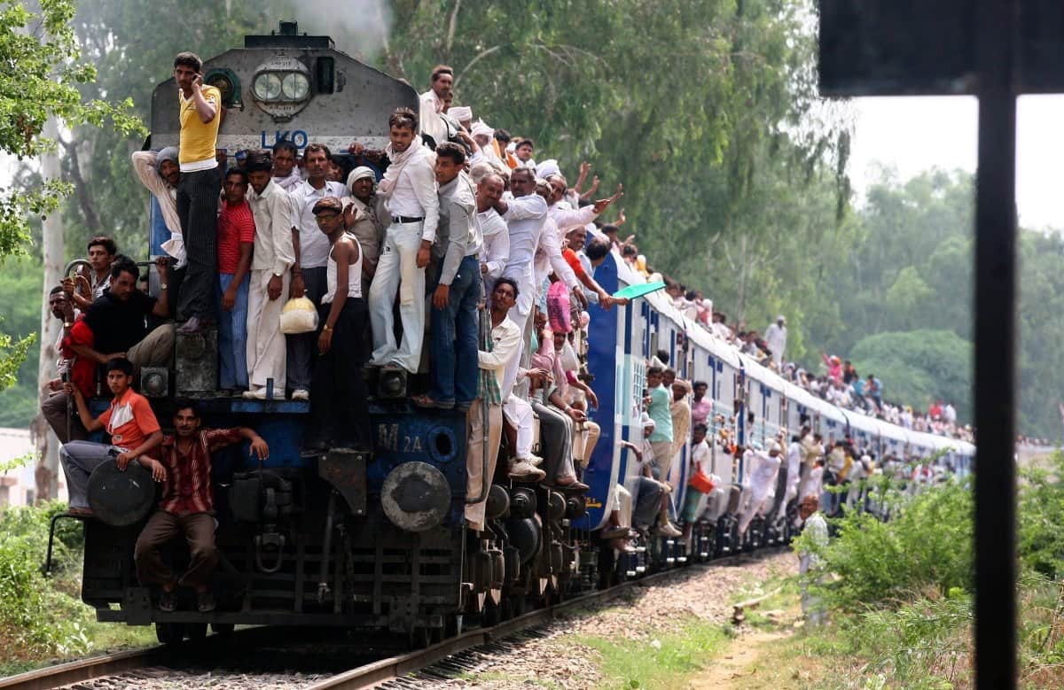 Railways decided to close Passenger Reservation System for technical improvement