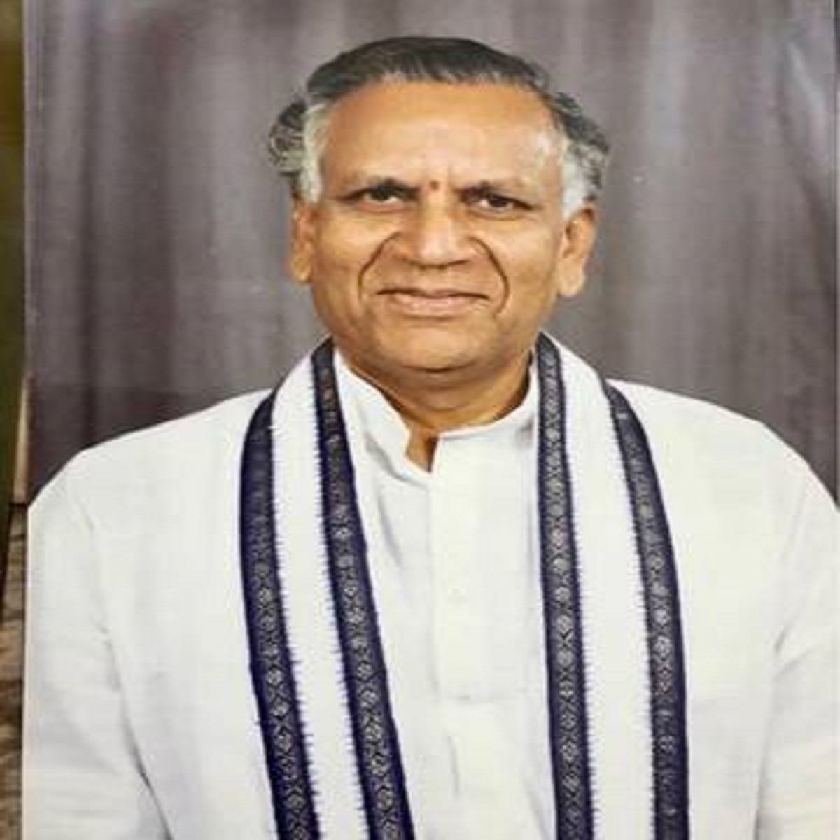 Former Andhra Pradesh assembly speaker Patlola Ramachandra Reddy passed away 